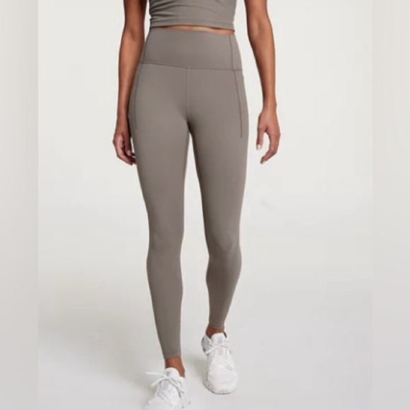 CALIA Inspire High Rise 7/8 Leggings Gray - Picture 1 of 15